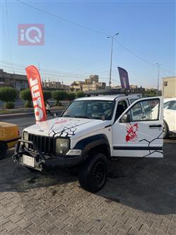 جیپ لیبێرتی